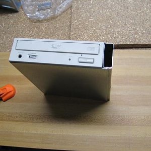 Optical drive assembly 6