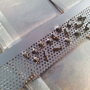 mobo screws paintjob