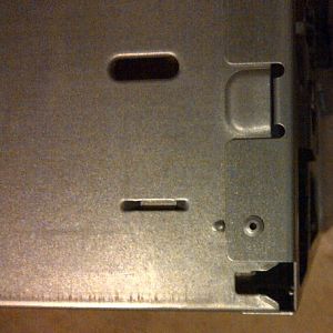 there are rivets after all