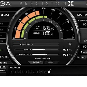 Pic of Precision for the 9600