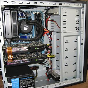 Antec 300 internal