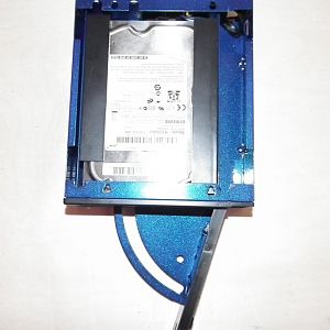 Painted loaded hotswap