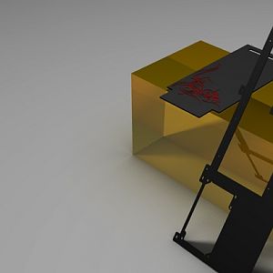 Infernum front and back