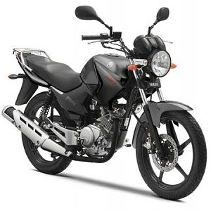 YBR 125 2012