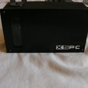 XSPC res and D5 pump