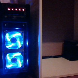 Project Stainless Front view