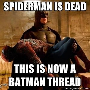 Batman Thread