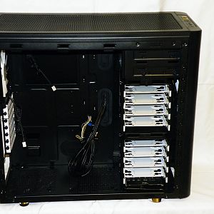 Front view of Arc Midi