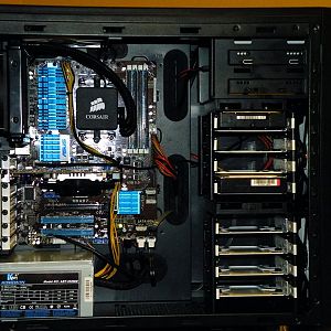 Finished Computer
