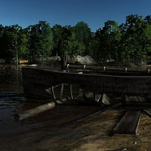 Miasmata screenshot 4