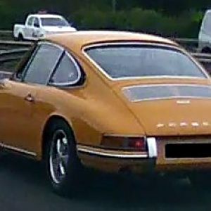 Porsche 912 LHD 1967 20130517 0742