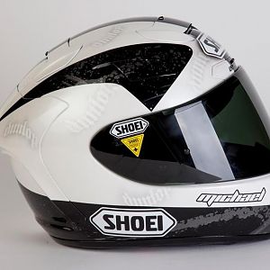 Shoei Michael Dunlop 2013 02