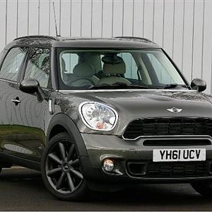 MINI Cooper S Countryman Hatchback 1 6 Alldr Royal Grey 20120427090618