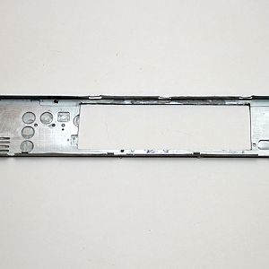 New rear panel - inside