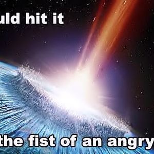 719 Fist of an Angry God