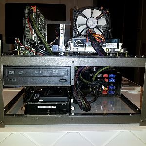 system added w/o fans