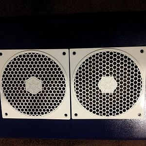 Top Painted with Covers