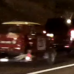 1964 Works Cooper S (CRX89B)
M42 Northbound 2013-11-15 20:22:25
Heading to NEC for Classic Motor show.