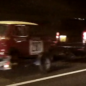 1964 Works Cooper S (CRX89B)
M42 Northbound 2013-11-15 20:22:48
Heading to NEC for Classic Motor show.