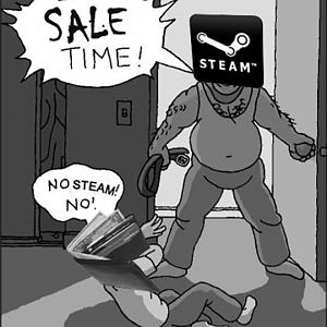 steam