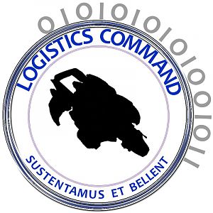 logistics badge copy