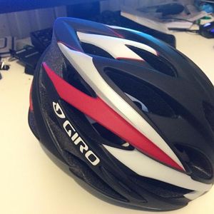 My new lid.

Got to protect that brain.