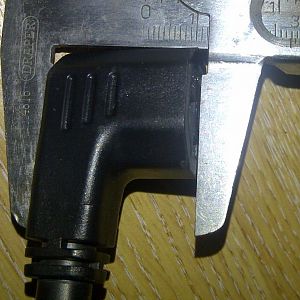 Depth of SilverStone plug