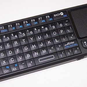 Wireless Keyboard grande