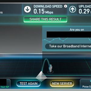 speedtest