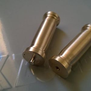 Power/Reset levers (almost) complete