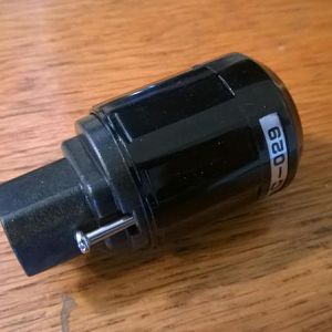 The IED C21 plug before 1