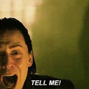 Tell me loki