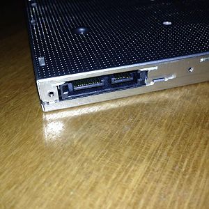 Damn slimline SATA!