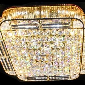 LED Low Voltage Crystal Lamp 713467