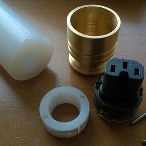 Nylon: a bitch to machine!