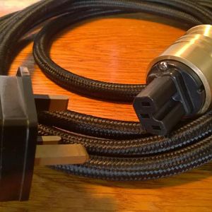 The finished power cable 2