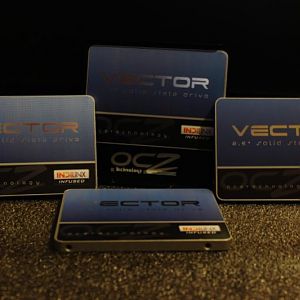 SSD OCZ Vector 256 Go
