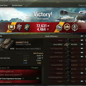 M103 Ace Tanker