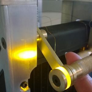 Power lever operation