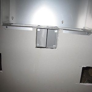 Hard drives installed 2