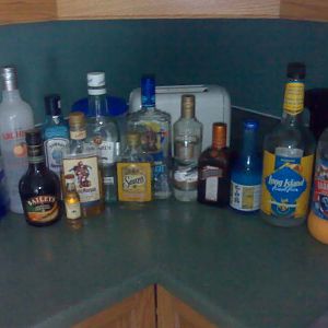 what i have to work with