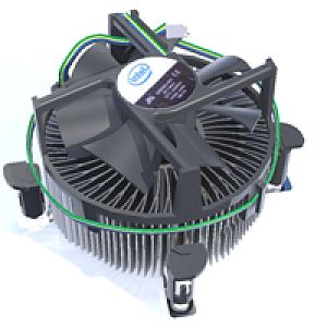 intel box cooler 300