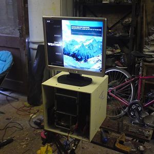 W00t! XBMC ready to go :-D