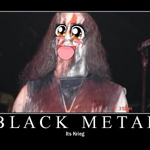 Black metal