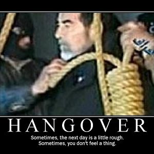 hangover