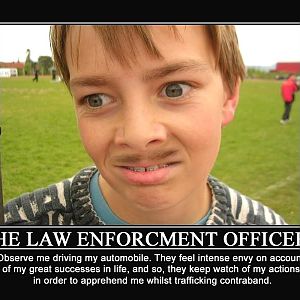 the law enforcement officers