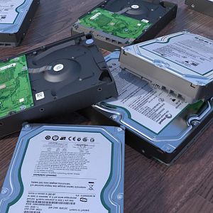 seagate barracuda 1 sketchup kerkythea