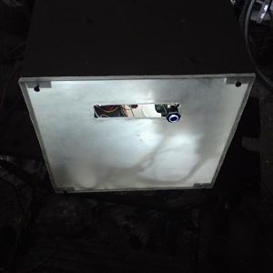 First test of it all minus dvd