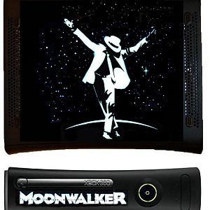 360 design Moonwalker white