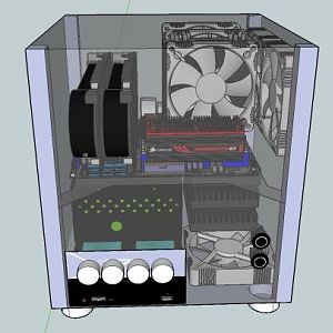 SketchUp 2009 07 10 19 10 52 38